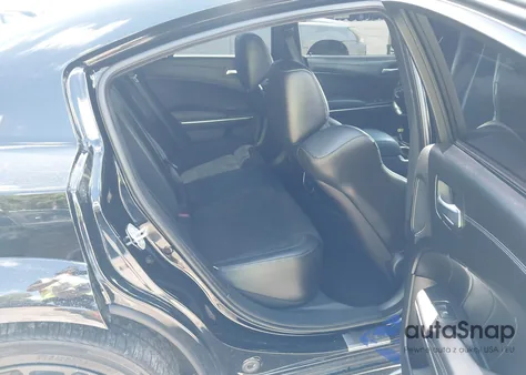 2021 Dodge Charger Scat Pack Widebody Rwd из США, поврежденный, VIN 2C3CDXGJ2MH584609